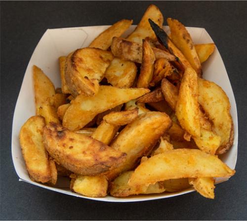 Potato Wedges